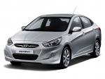 Hyundai Accent Sedan 2010 года